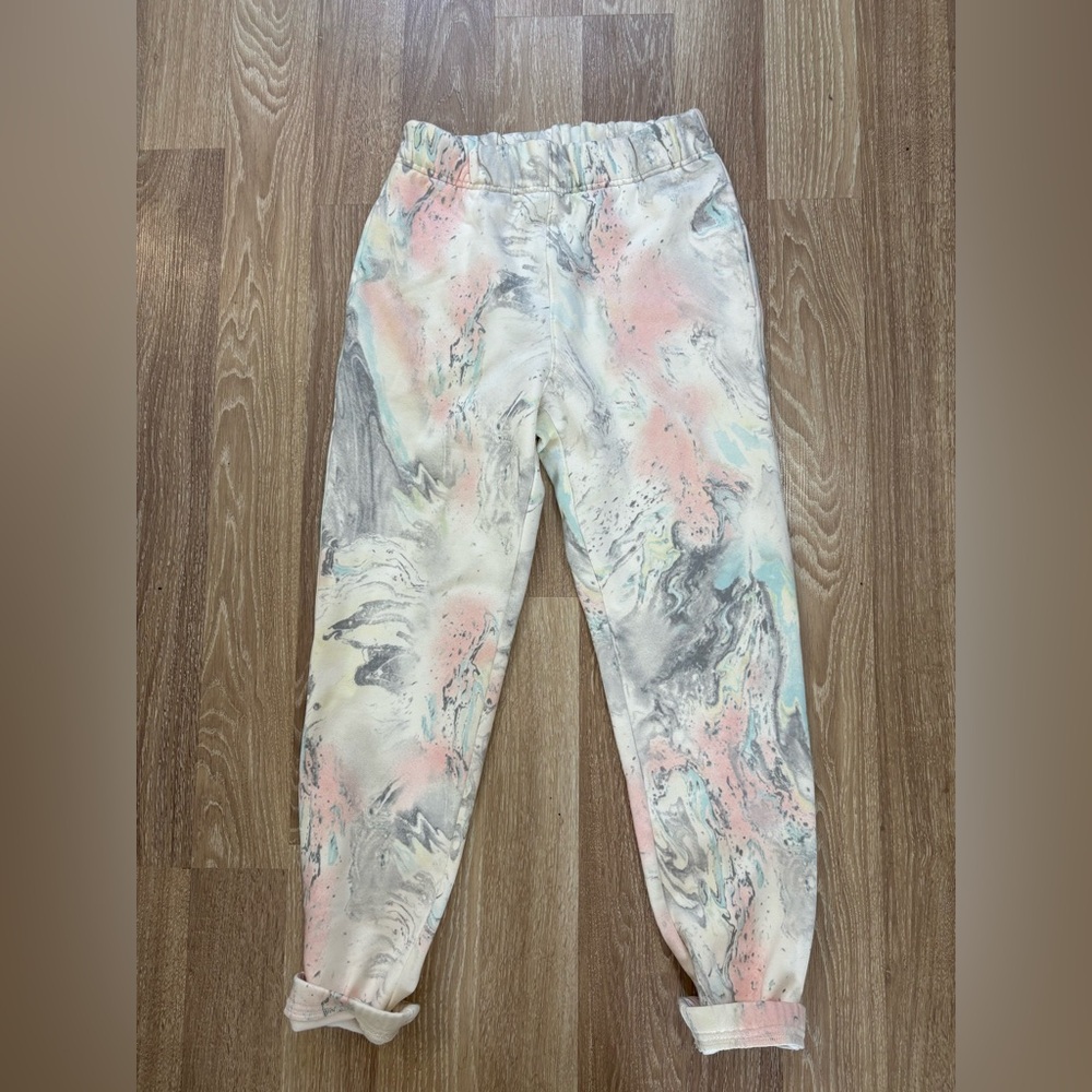 Rails Pastel Marble Joggers